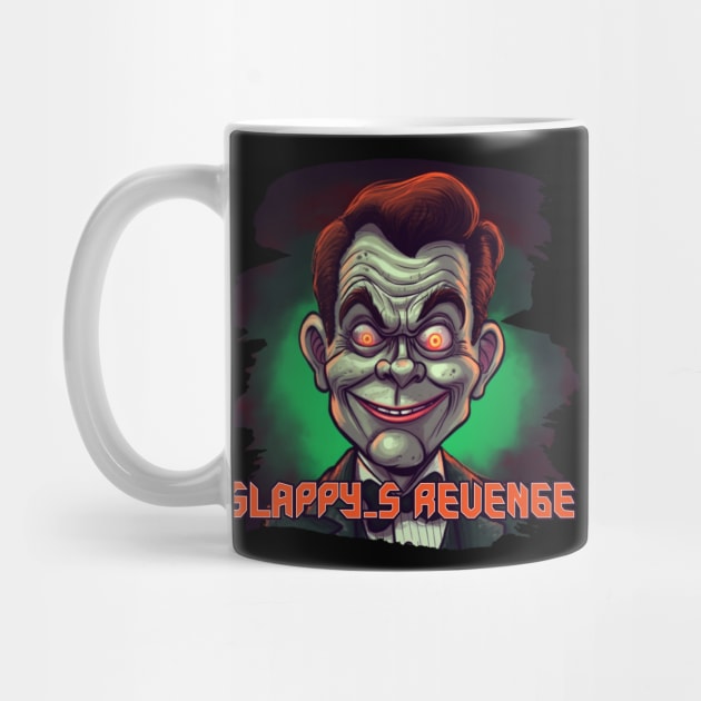 SLAPPY'S REVENGE by Pixy Official